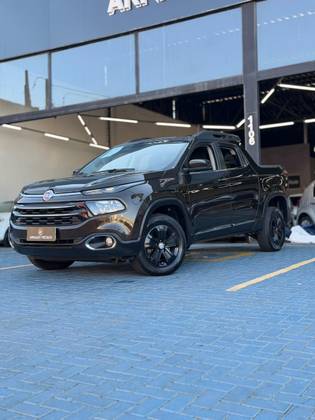 FIAT TORO 1.8 16V EVO FLEX FREEDOM OPEN EDITION AT6